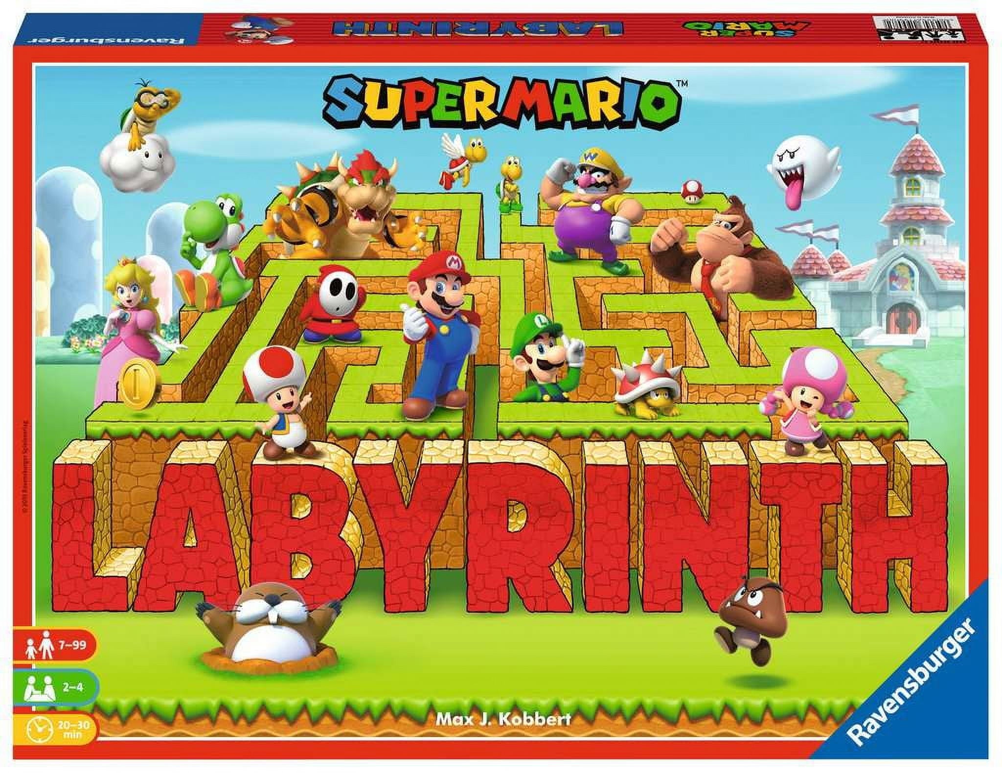 Ravensburger Super Mario™ Labyrinth Board Game